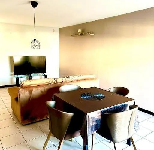 Appartement En Residence Tout Confort