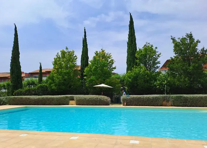 Appartement En Residence Tout Confort